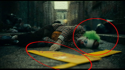 Fehlerbild [04] zum Film 'Joker'