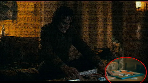 Fehlerbild [12] zum Film 'Joker'