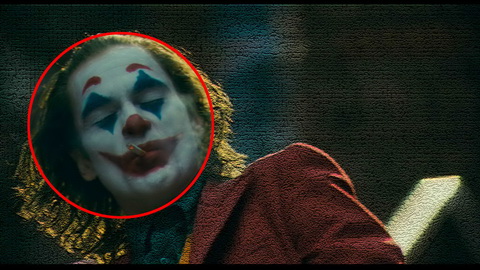 Fehlerbild [13] zum Film 'Joker'