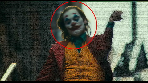 Fehlerbild [13] zum Film 'Joker'