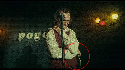 Fehlerbild [14] zum Film 'Joker'