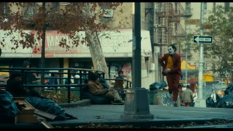 Screenshot [23] zum Film 'Joker'