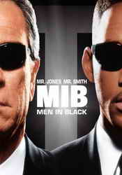Coverbild zum Film 'Men in Black'
