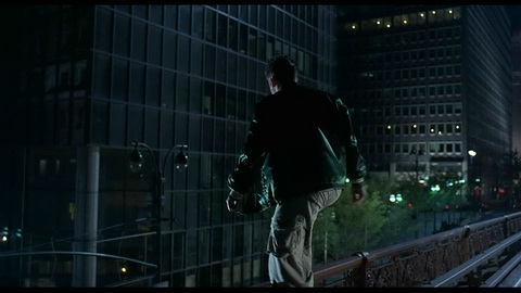 Screenshot [01] zum Film 'Men in Black'
