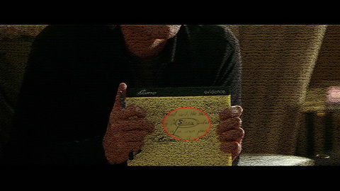 Fehlerbild [06] zum Film 'Vermächtnis der Tempelritter, Das'