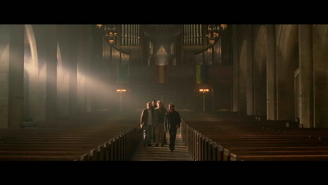 Screenshot [34] zum Film 'Vermächtnis der Tempelritter, Das'