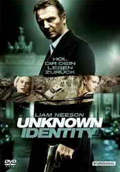 Cover vom Film Unknown Identity