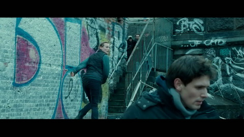 Screenshot [09] zum Film 'Unknown Identity'