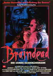 Cover vom Film Braindead