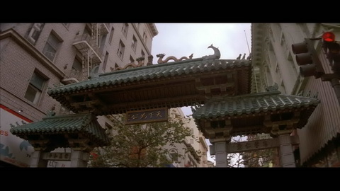 Screenshot [03] zum Film 'Big Trouble in Little China'