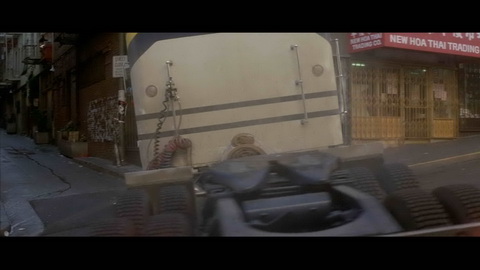 Screenshot [07] zum Film 'Big Trouble in Little China'