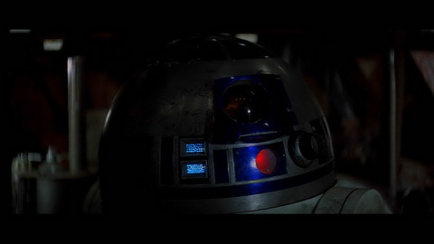 Fehlerbild [02] zum Film 'Star Wars: Episode IV (Krieg der Sterne)'