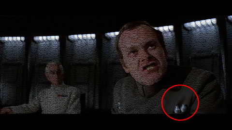 Fehlerbild [08] zum Film 'Star Wars: Episode IV (Krieg der Sterne)'
