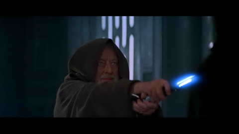 Fehlerbild [15] zum Film 'Star Wars: Episode IV (Krieg der Sterne)'