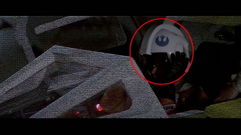 Fehlerbild [18] zum Film 'Star Wars: Episode IV (Krieg der Sterne)'