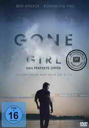 Cover vom Film Gone Girl