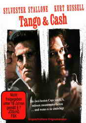 Coverbild zum Film 'Tango und Cash'