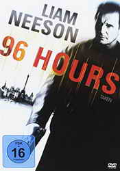 Coverbild zum Film '96 Hours - Taken'