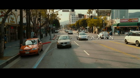 Screenshot [01] zum Film '96 Hours - Taken'
