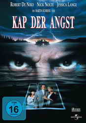 Cover vom Film Kap der Angst
