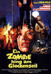 Cover vom Film Zombie hing am Glockenseil, Ein