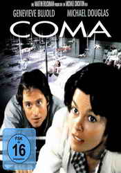 Cover vom Film Coma