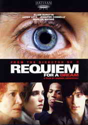 Cover vom Film Requiem for a Dream
