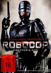 Cover vom Film RoboCop