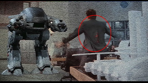 Fehlerbild [02] zum Film 'RoboCop'