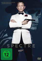Cover vom Film James Bond - Spectre