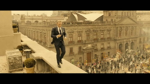 Screenshot [03] zum Film 'James Bond - Spectre'