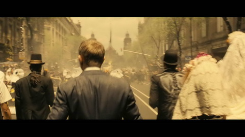 Screenshot [05] zum Film 'James Bond - Spectre'