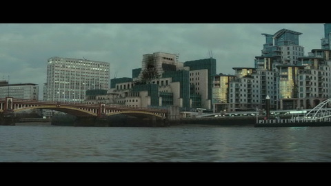 Screenshot [09] zum Film 'James Bond - Spectre'