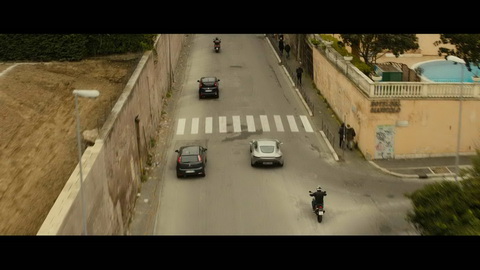 Screenshot [12] zum Film 'James Bond - Spectre'