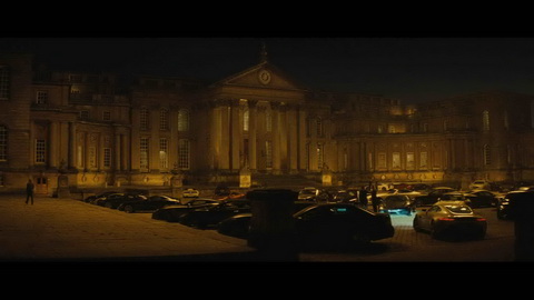 Screenshot [17] zum Film 'James Bond - Spectre'
