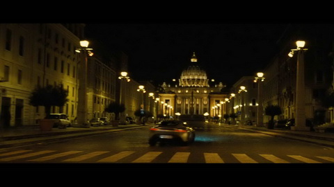 Screenshot [25] zum Film 'James Bond - Spectre'