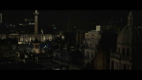 Screenshot [42] zum Film 'James Bond - Spectre'