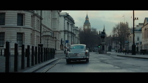 Screenshot [44] zum Film 'James Bond - Spectre'