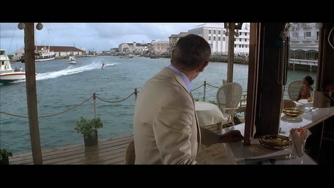 Screenshot [05] zum Film 'James Bond - Sag niemals nie'