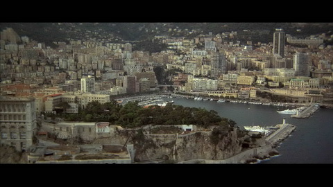 Screenshot [07] zum Film 'James Bond - Sag niemals nie'