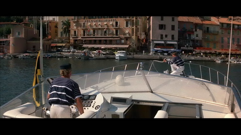 Screenshot [09] zum Film 'James Bond - Sag niemals nie'