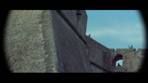 Screenshot [24] zum Film 'James Bond - Sag niemals nie'