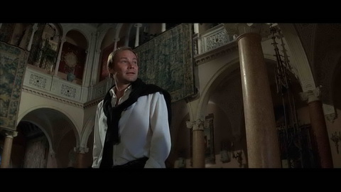 Screenshot [25] zum Film 'James Bond - Sag niemals nie'