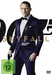 Cover vom Film James Bond - Skyfall