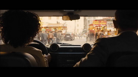 Screenshot [02] zum Film 'James Bond - Skyfall'