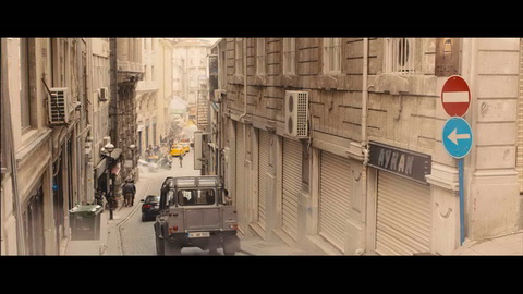 Screenshot [03] zum Film 'James Bond - Skyfall'