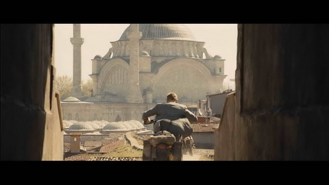 Screenshot [06] zum Film 'James Bond - Skyfall'