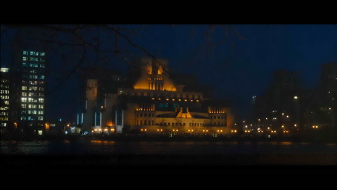 Screenshot [10] zum Film 'James Bond - Skyfall'