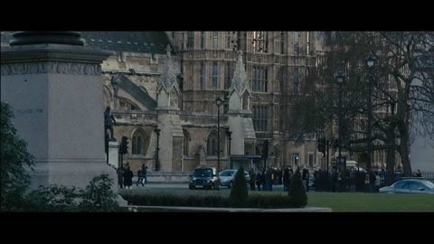 Screenshot [11] zum Film 'James Bond - Skyfall'