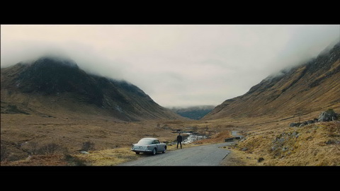 Screenshot [36] zum Film 'James Bond - Skyfall'